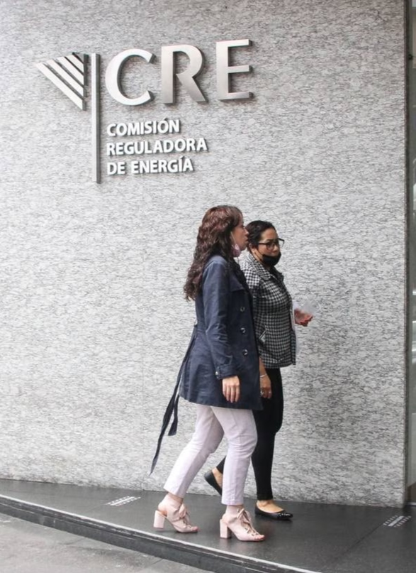 SERVICIOS ANTE LA COMISIÓN REGULADORA DE ENERGÍA